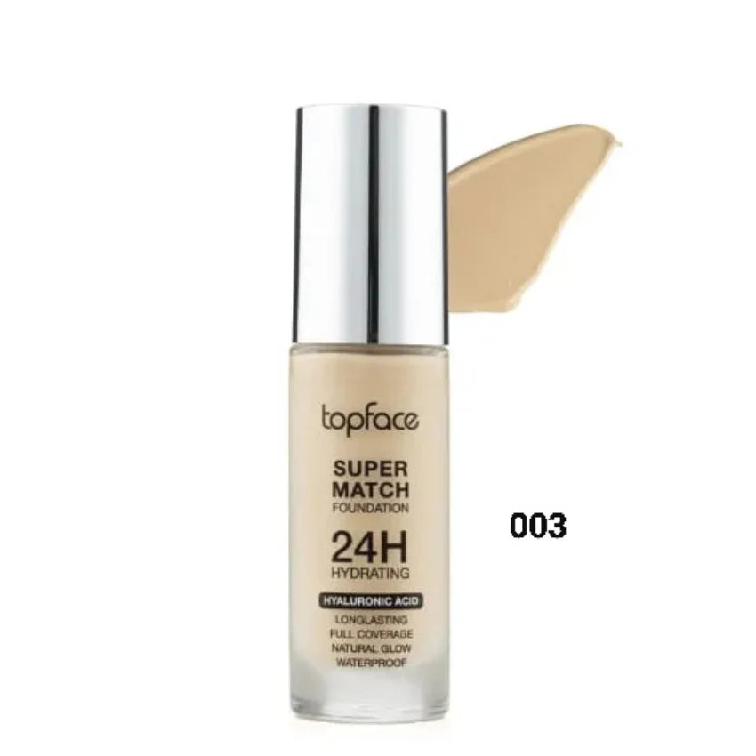 Topface Super Match 24H Foundation