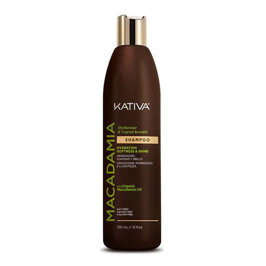 Kativa Professional Macadamia Shampooing 355 ml
