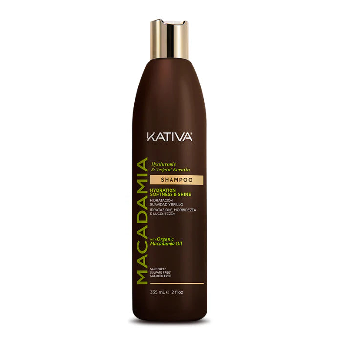 Kativa Professional Macadamia Shampooing 355 ml