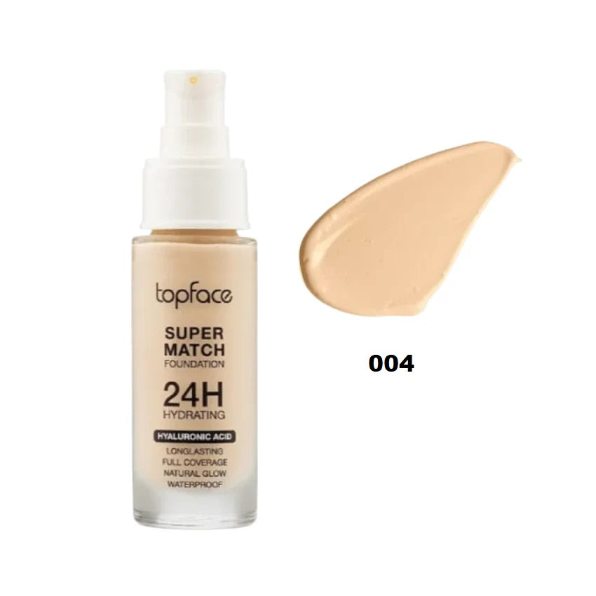 Topface Super Match 24H Foundation