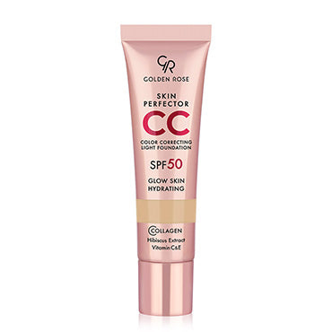 Golden Rose Skin Perfector CC Light Foundation