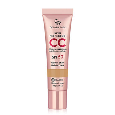 Golden Rose Skin Perfector CC Light Foundation