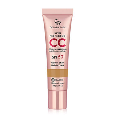 Golden Rose Skin Perfector CC Light Foundation