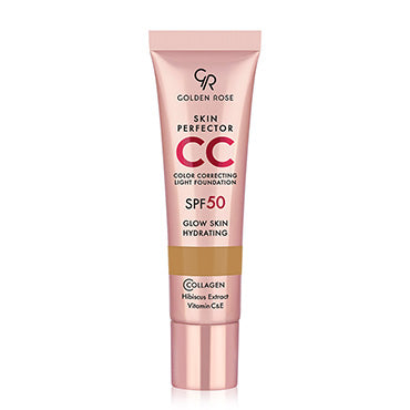 Golden Rose Skin Perfector CC Light Foundation