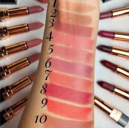 Topface Instyle Matte Lipstick