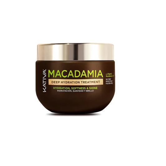 Kativa Professional Macadamia Masque Hydratation