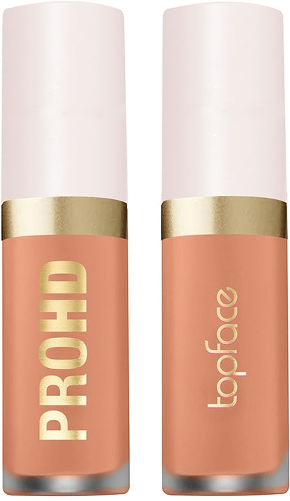 Topface ProHD Hypnotic Bloom Liquid Blush