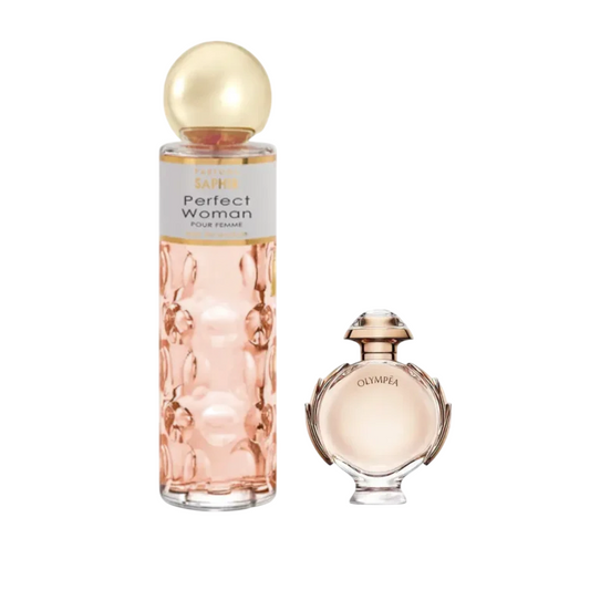 Parfum Saphir Perfect Woman 30 ml