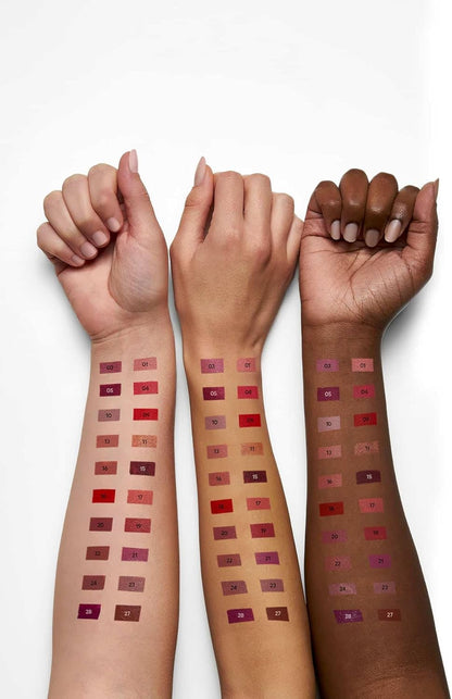 Golden Rose Longstay Liquid Matte Lipstick Kissproof