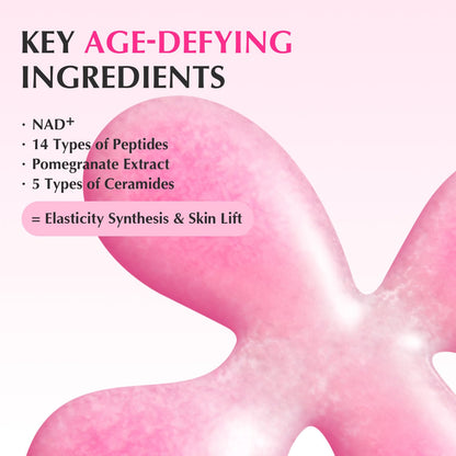 EQQUALBERRY - NAD+ Peptide Boosting Serum - 30ml