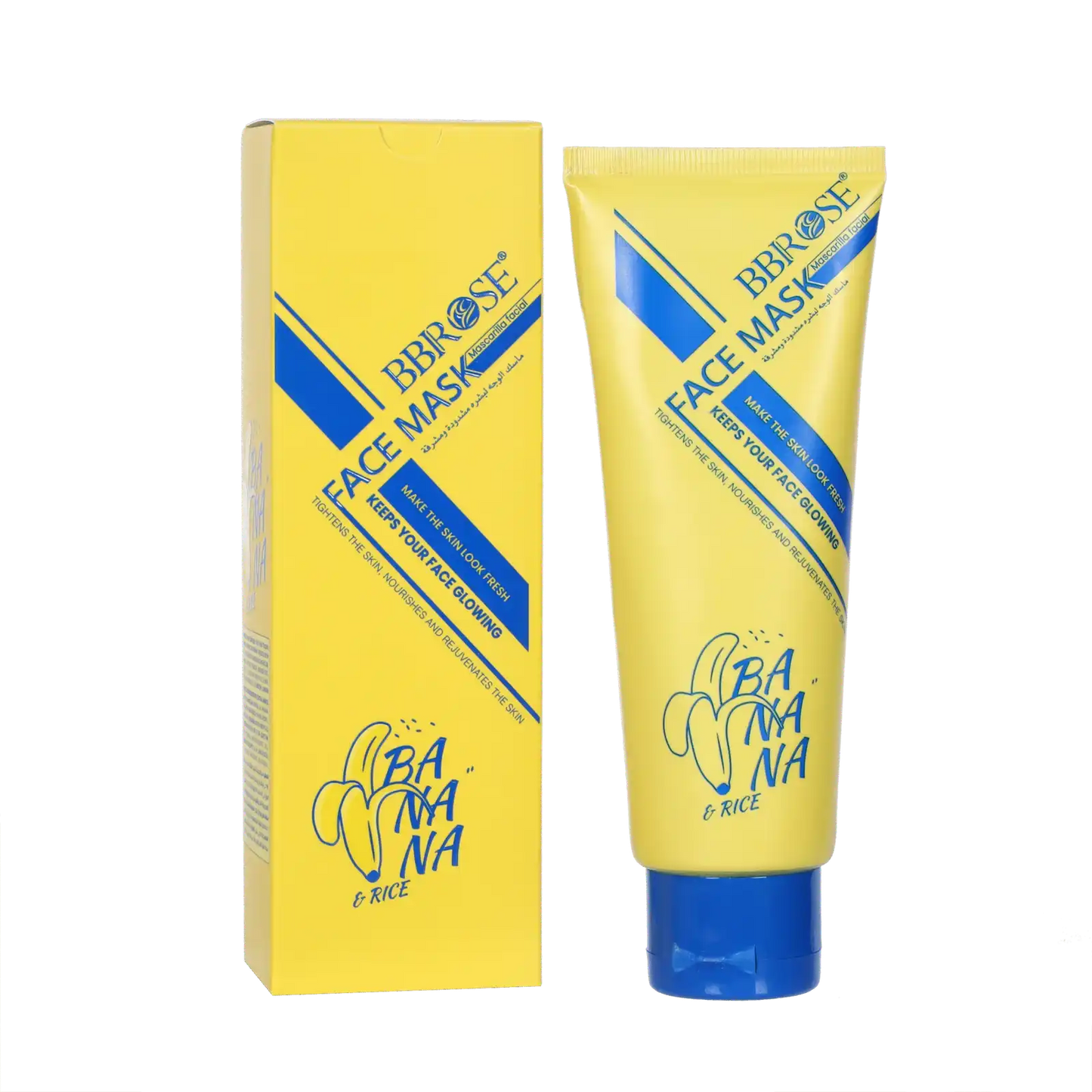 BBROSE Masque Visage