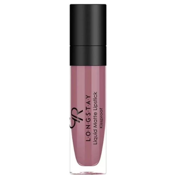 Golden Rose Longstay Liquid Matte Lipstick Kissproof