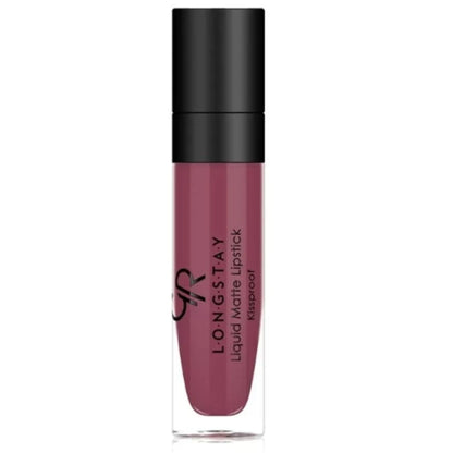 Golden Rose Longstay Liquid Matte Lipstick Kissproof