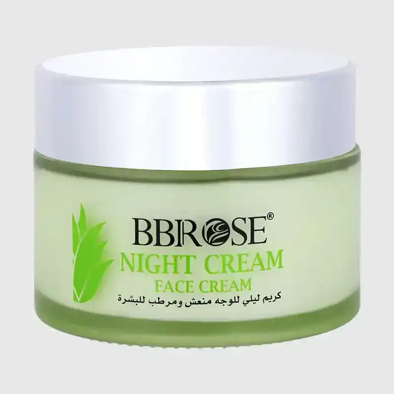 BBROSE Rose Night Cream