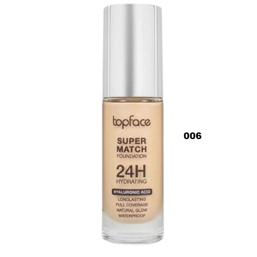 Topface Super Match 24H Foundation