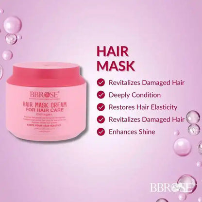 BBROSE Masque Capillaire