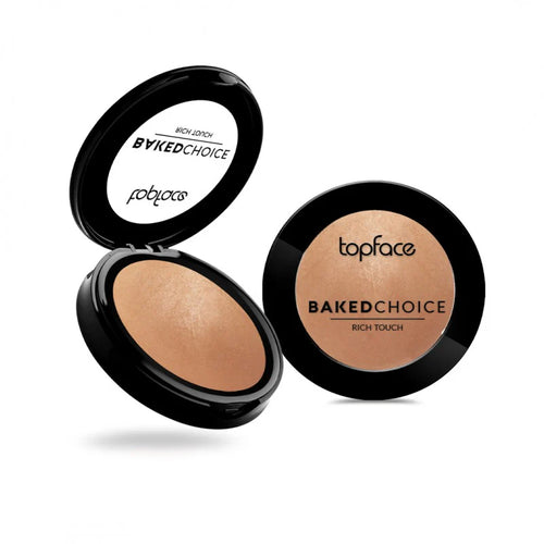 Topface Baked Choice Rich Touch Blush On