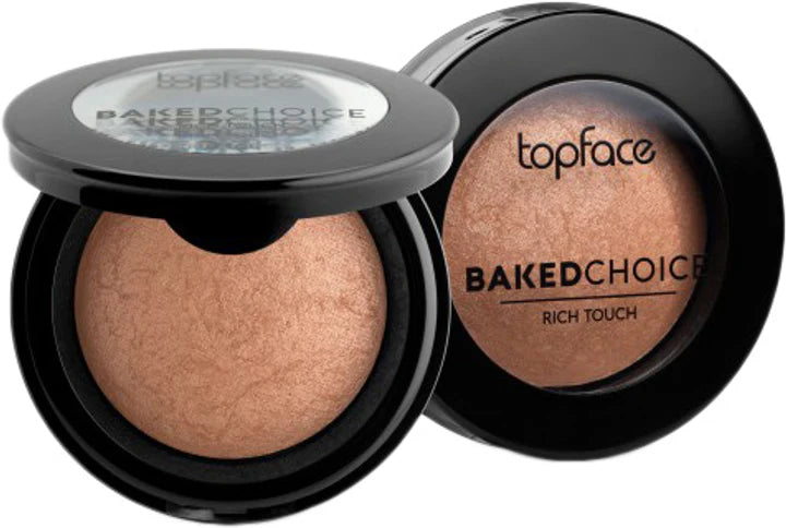 Topface Baked Choice Rich Touch Blush On