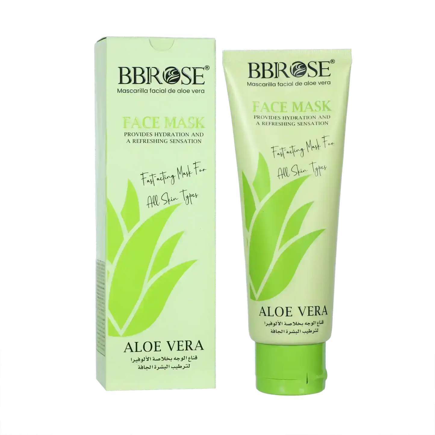 BBROSE Masque Visage