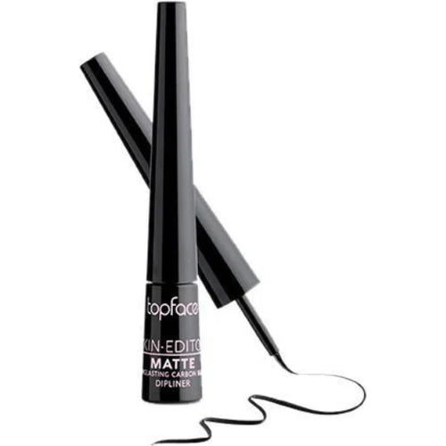 Topface Skin Editor Matte Carbon Black Dipliner