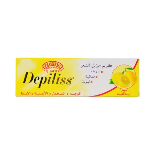 Dépiliss Crème Dépilatoire