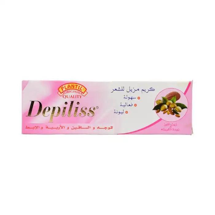 Dépiliss Crème Dépilatoire