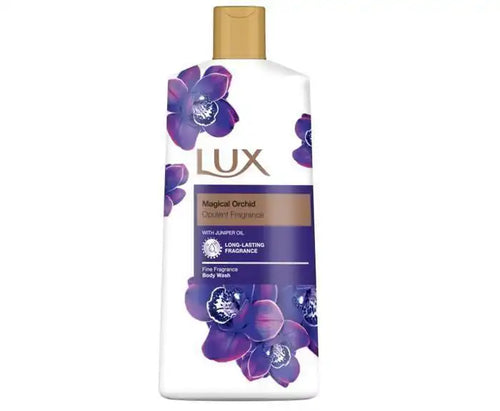 Lux Gel Douche Magical Orchid