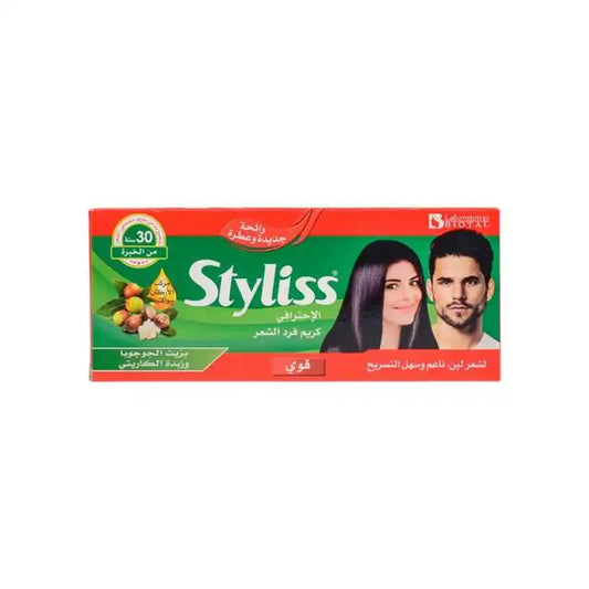 Styliss Crème Défrisante 85ml