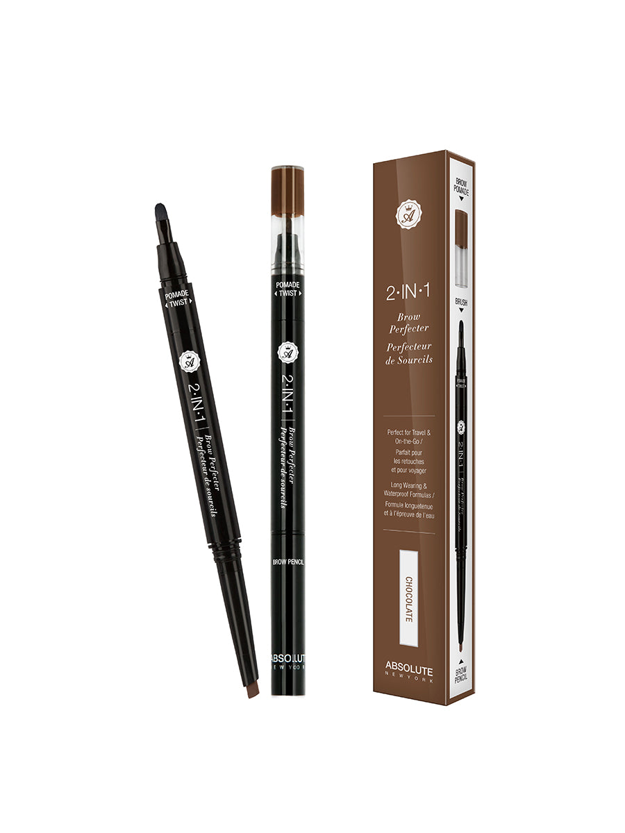 Absolute New York Perfecteur de Sourcils 2-en-1