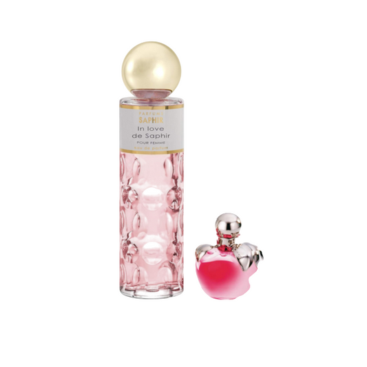 Parfum Saphir In Love