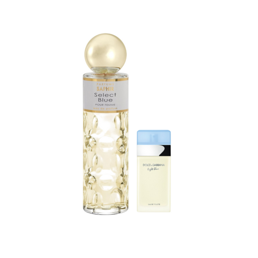 Parfum Saphir Select Blue 30 ml