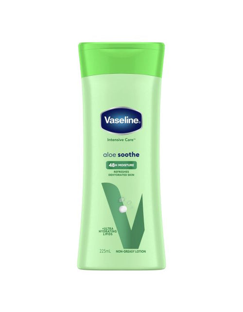 Vaseline Intensive Care Aloe Soothe Body Lotion