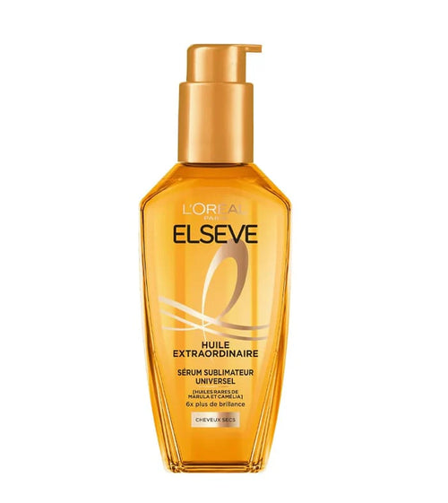 L'Oréal Paris Elseve Huile Extraordinaire – 100 ml