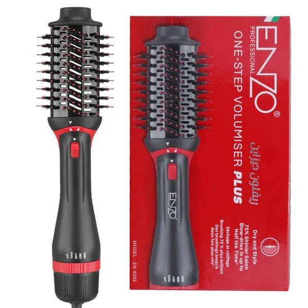 Enzo One Step Professional Volumiser Plus