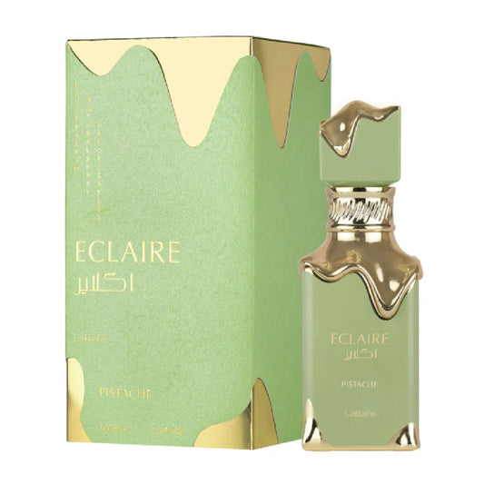 Eclaire Pistache Eau de Parfum – 100 ml – Lattafa