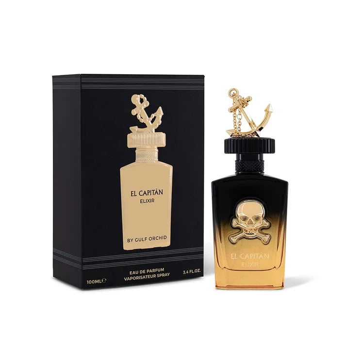 Gulf Orchid El Capitan Elixir Eau de Parfum 100 ml