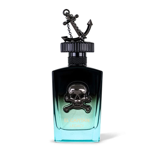 Gulf Orchid El Capitan Legacy Eau de Parfum 100 ml