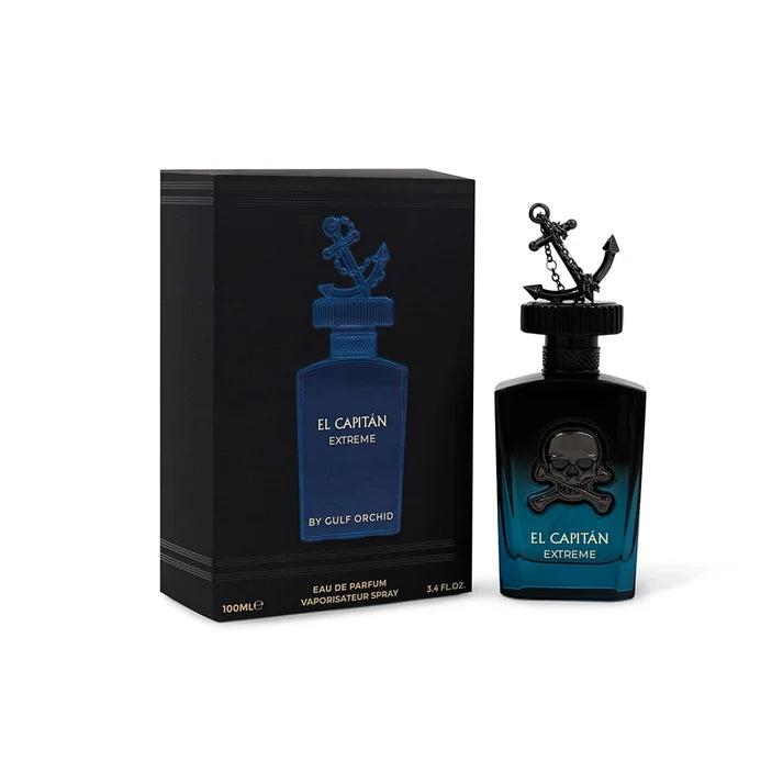 Gulf Orchid El Capitan Extreme Eau de Parfum 100 ml