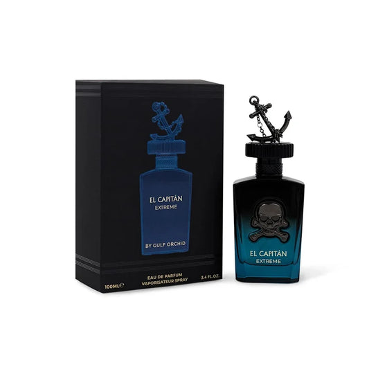 Gulf Orchid El Capitan Extreme Eau de Parfum 100 ml