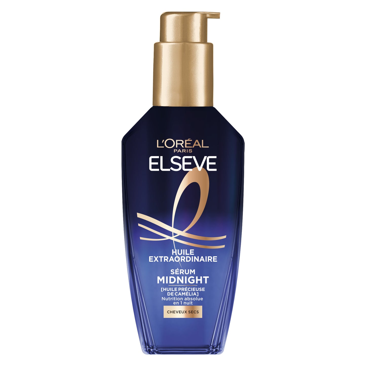 L’Oréal Paris Elseve Sérum Huile Extraordinaire Midnight – 100 ml