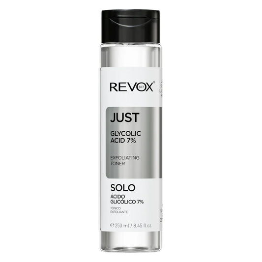 Revox Just Acide Glycolique 7% Toner 250 ml