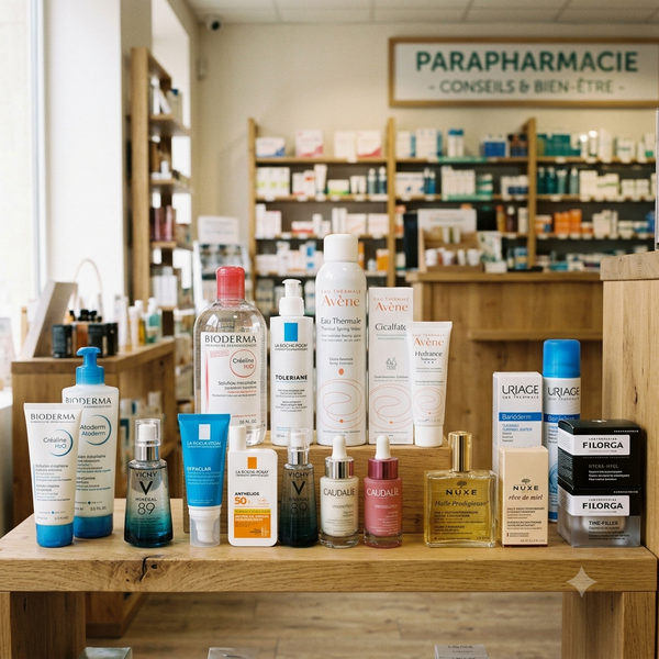 🌿 Parapharmacie Essentielle