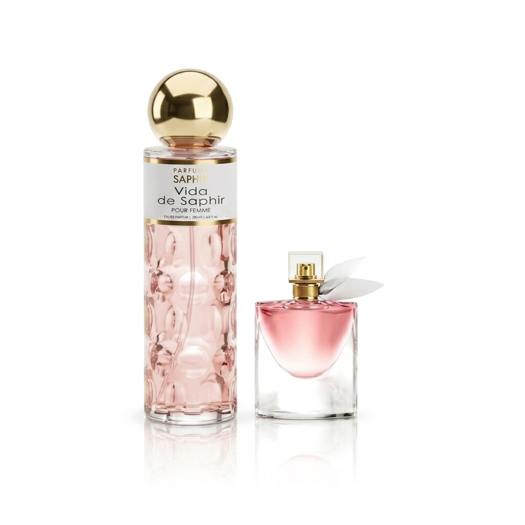 Parfum Saphir Vida 30 ml