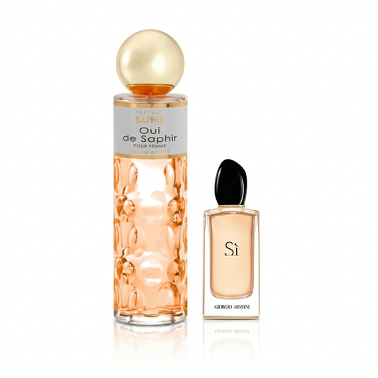 Parfum Saphir Oui de Saphir 30 ml