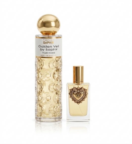 Parfum Saphir Golden Veil 30 ml