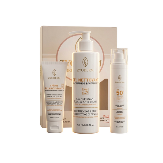 Zyoderm Dermawhite Coffret Éclaircissant
