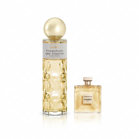 Parfum Saphir Freedom 30 ml