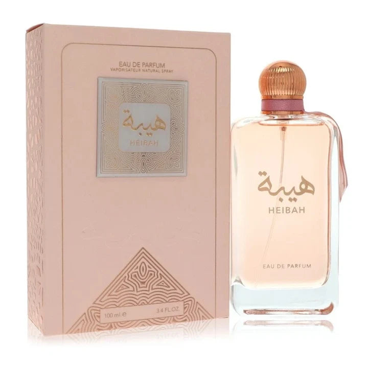 Heibah Eau de Parfum – Ard Al Zaafaran – Unisexe 100 ml