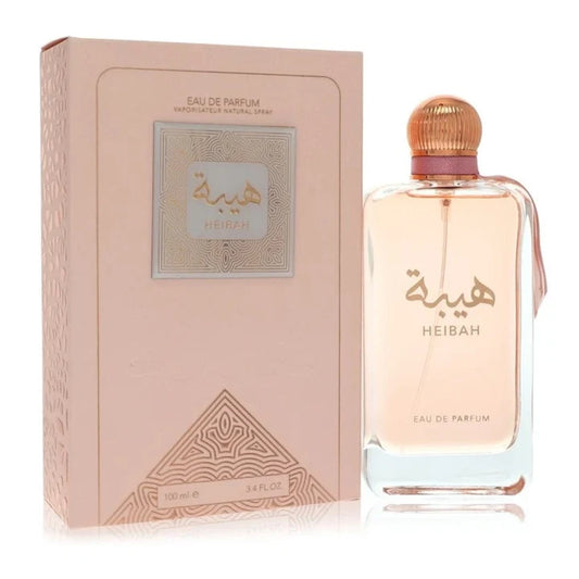 Heibah Eau de Parfum – Ard Al Zaafaran – Unisexe 100 ml