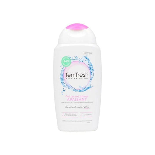 Femfresh Gel Lavant Intime Apaisant 100 ml